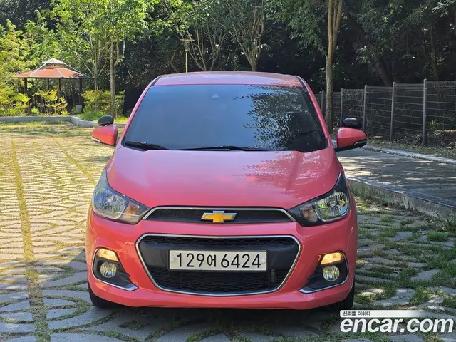 Chevrolet Spark 2017 1.0 автомат (гидро), миниатюра 6