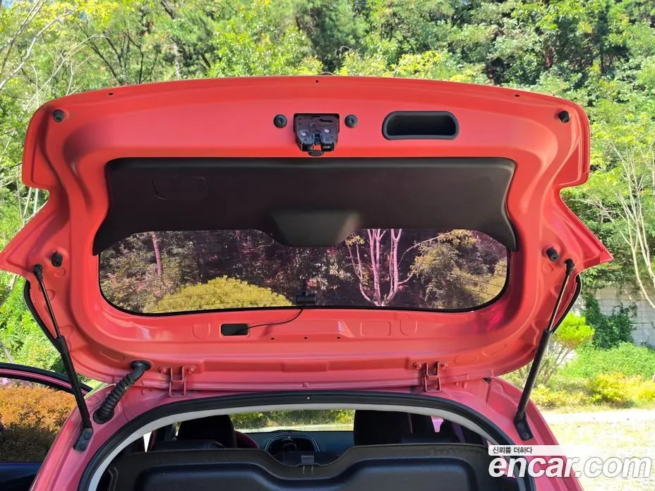 Chevrolet Spark 2017 1.0 автомат (гидро), фото 7