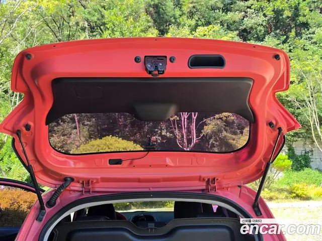 Chevrolet Spark 2017 1.0 автомат (гидро), миниатюра 7