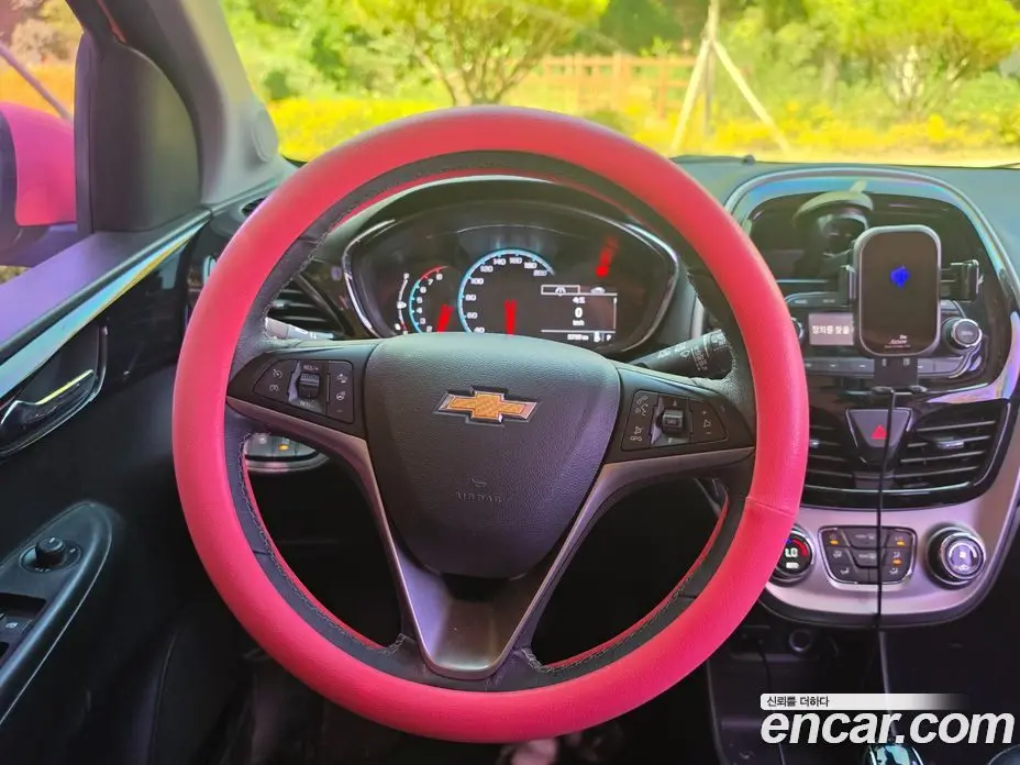 Chevrolet Spark 2017 1.0 автомат (гидро), фото 8