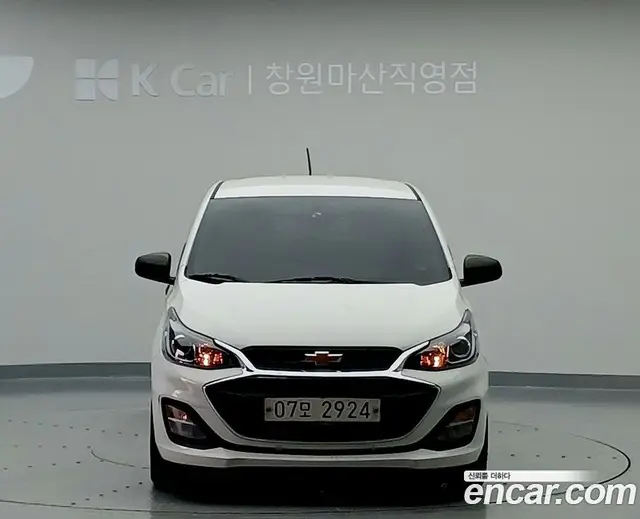 Chevrolet Spark, 2018, 64 225 км