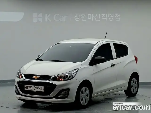 Chevrolet Spark 2018 1.0 автомат (гидро), миниатюра 2
