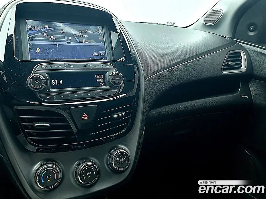 Chevrolet Spark 2018 1.0 автомат (гидро), фото 13