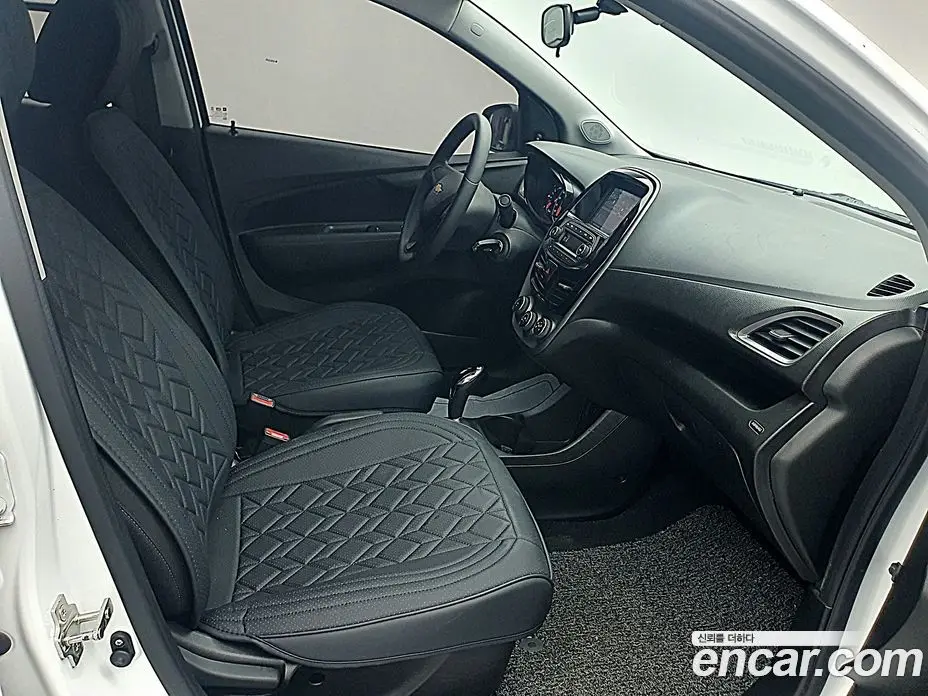 Chevrolet Spark 2018 1.0 автомат (гидро), фото 17