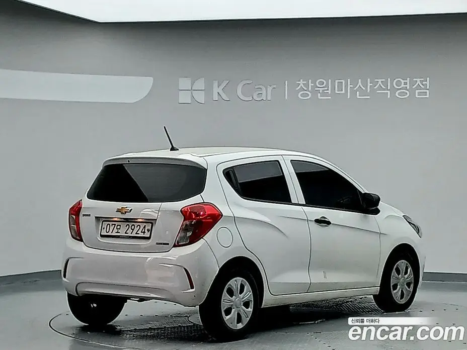 Chevrolet Spark 2018 1.0 автомат (гидро), фото 3