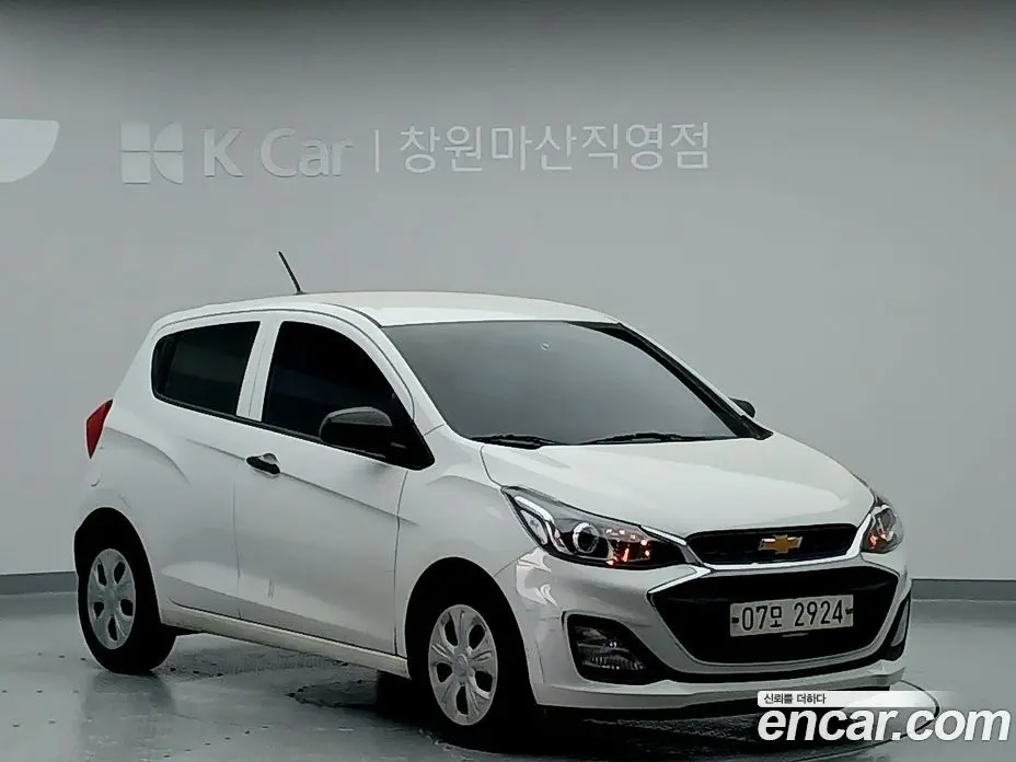 Chevrolet Spark 2018 1.0 автомат (гидро), фото 4