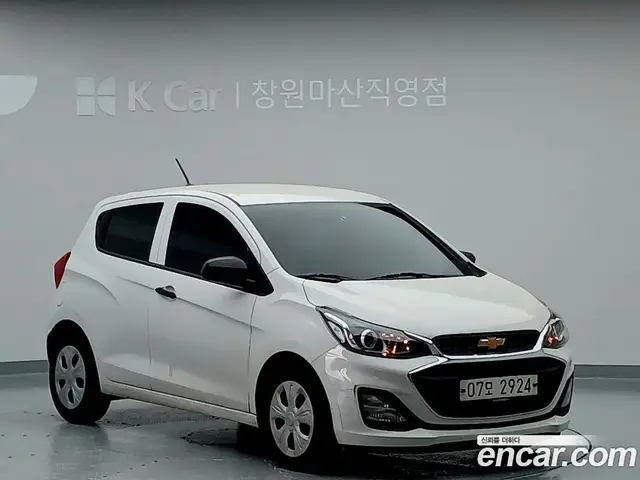 Chevrolet Spark 2018 1.0 автомат (гидро), миниатюра 4