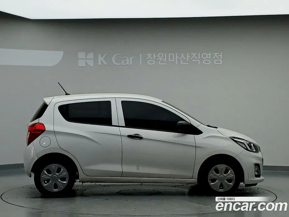 Chevrolet Spark 2018 1.0 автомат (гидро), фото 5