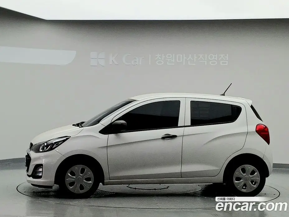 Chevrolet Spark 2018 1.0 автомат (гидро), фото 6