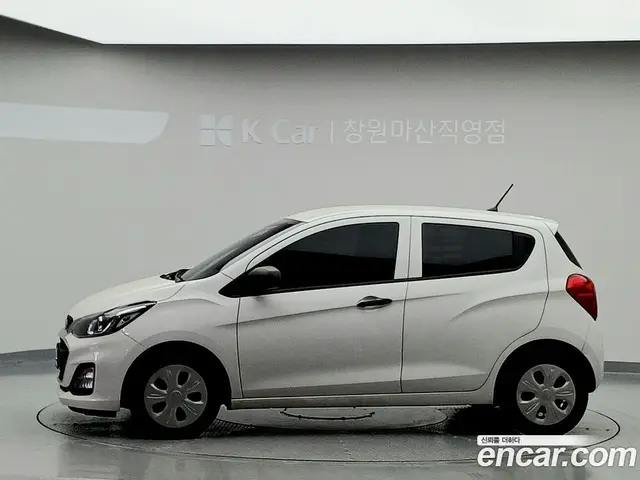 Chevrolet Spark 2018 1.0 автомат (гидро), миниатюра 6