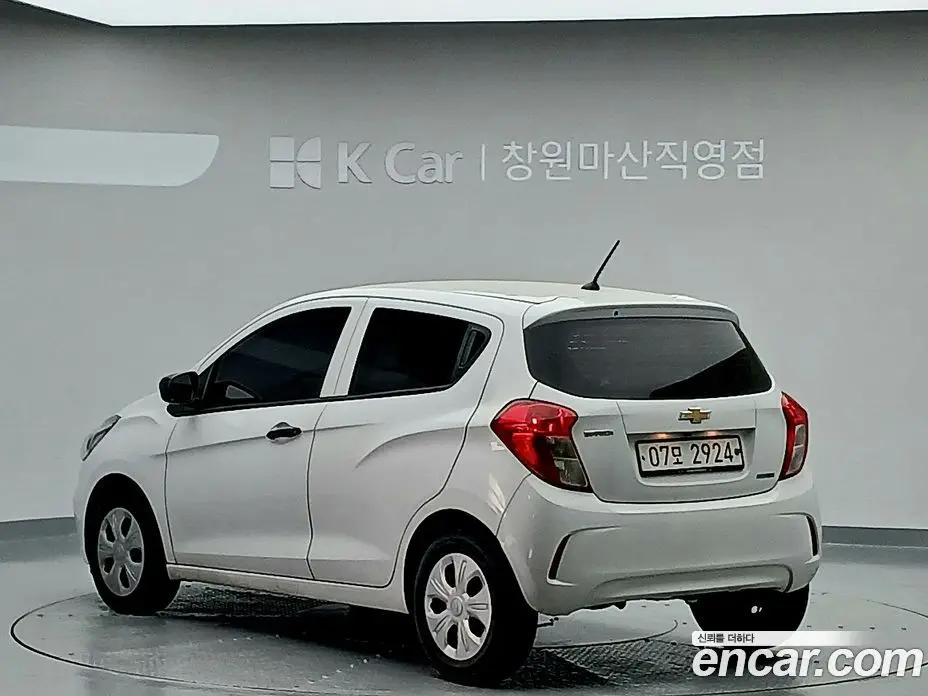 Chevrolet Spark 2018 1.0 автомат (гидро), фото 7