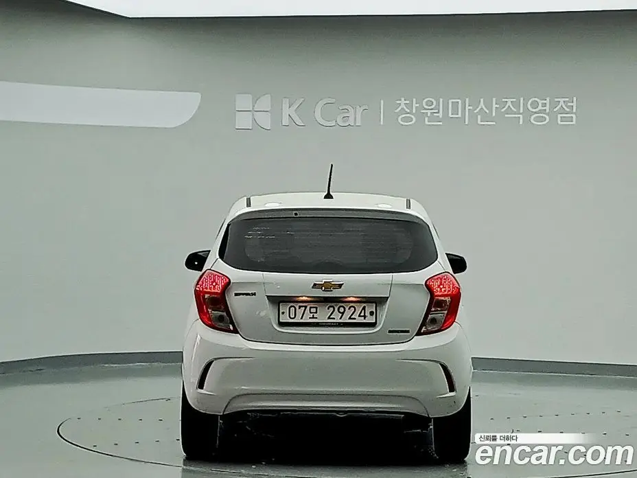 Chevrolet Spark 2018 1.0 автомат (гидро), фото 8