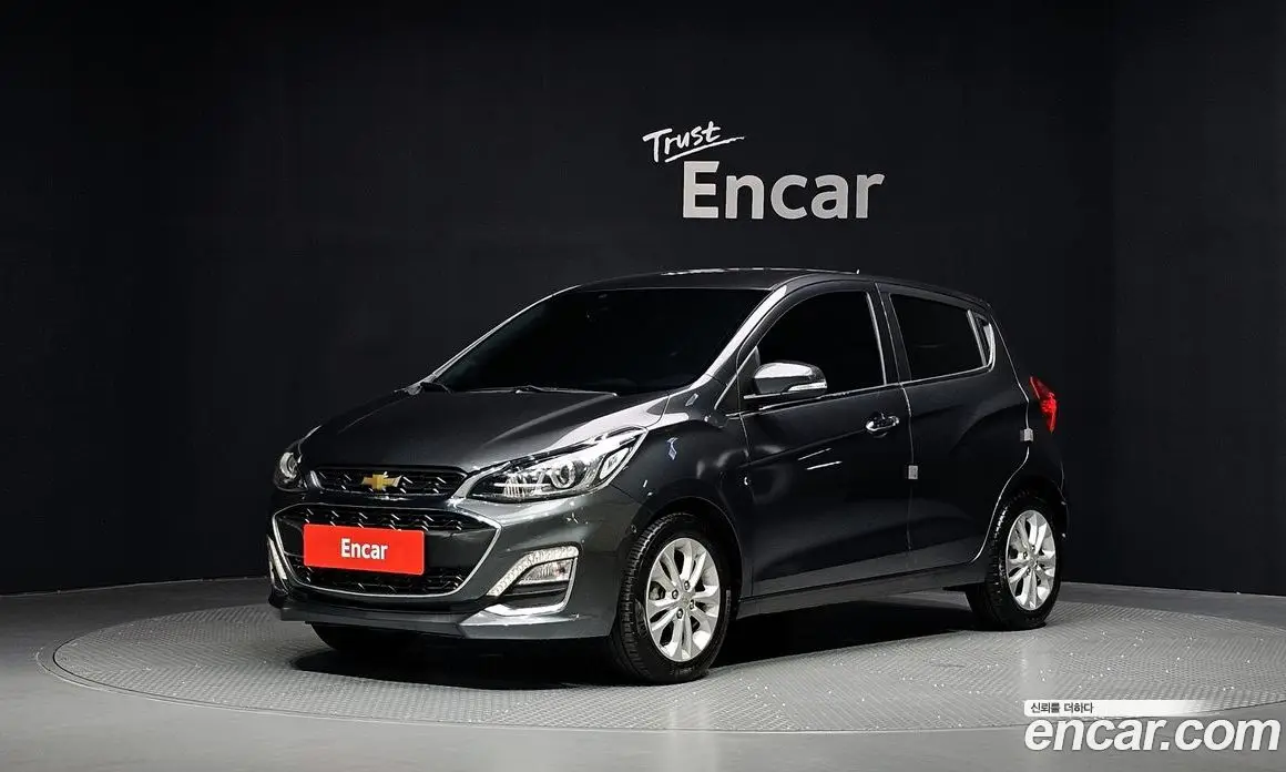 Chevrolet Spark 2022 1.0 механика, фото 1 Chevrolet Spark 2022 1.0 механика, фото 1