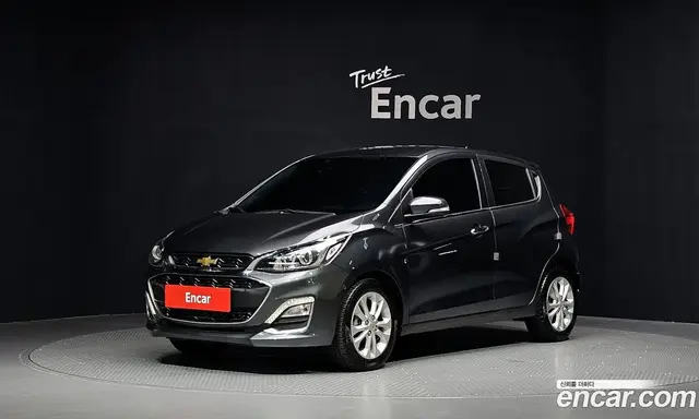 Chevrolet Spark, 2022, 35 477 км