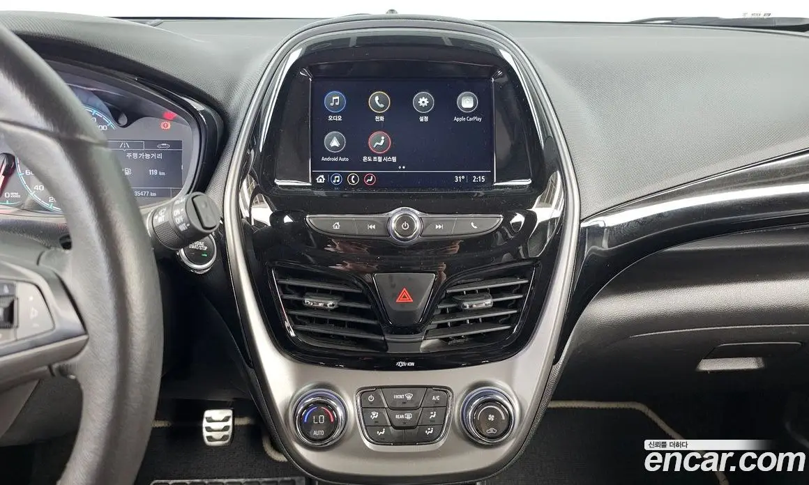 Chevrolet Spark 2022 1.0 механика, фото 15 Chevrolet Spark 2022 1.0 механика, фото 15