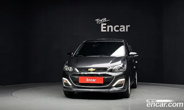 Chevrolet Spark 2022 1.0 механика, миниатюра 3 Chevrolet Spark 2022 1.0 механика, миниатюра 3
