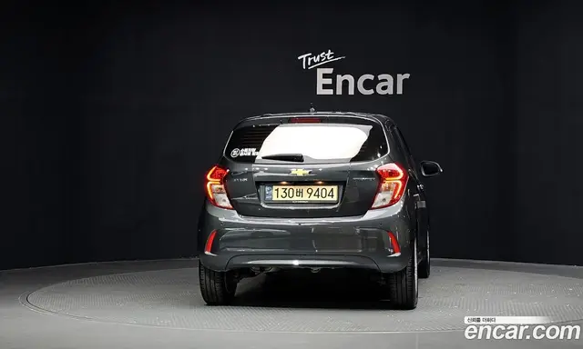 Chevrolet Spark 2022 1.0 механика, миниатюра 4 Chevrolet Spark 2022 1.0 механика, миниатюра 4