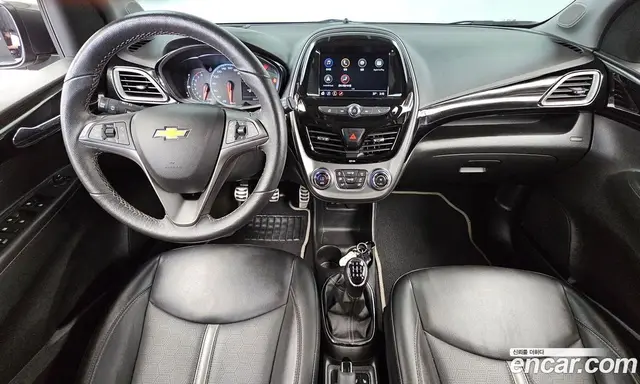 Chevrolet Spark 2022 1.0 механика, миниатюра 7 Chevrolet Spark 2022 1.0 механика, миниатюра 7