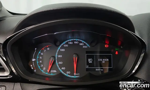 Chevrolet Spark 2022 1.0 механика, миниатюра 8 Chevrolet Spark 2022 1.0 механика, миниатюра 8