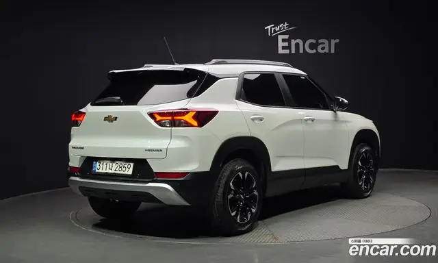 Chevrolet TrailBlazer 2020 1.3 автомат (гидро), миниатюра 2