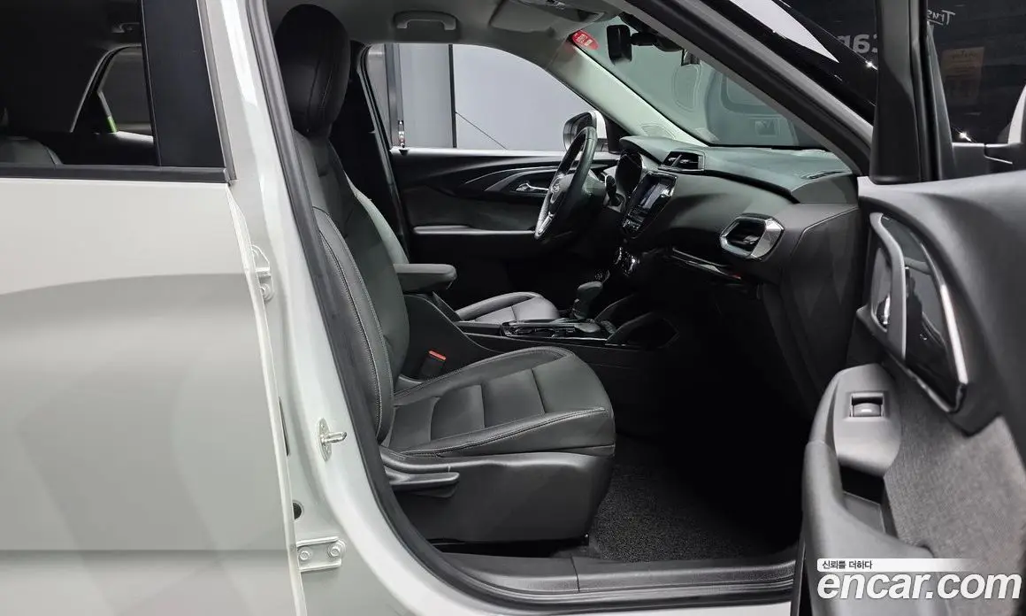 Chevrolet TrailBlazer 2020 1.3 автомат (гидро), фото 11