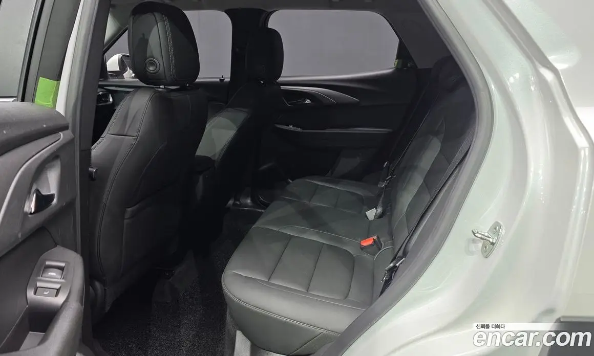Chevrolet TrailBlazer 2020 1.3 автомат (гидро), фото 12