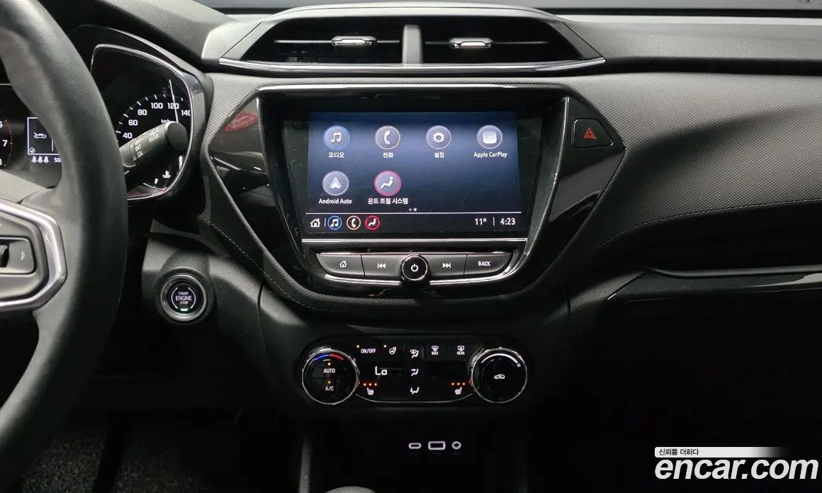 Chevrolet TrailBlazer 2020 1.3 автомат (гидро), фото 15