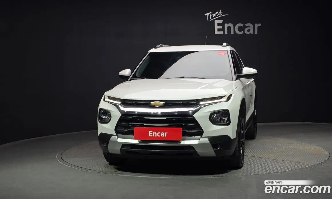 Chevrolet TrailBlazer 2020 1.3 автомат (гидро), фото 3
