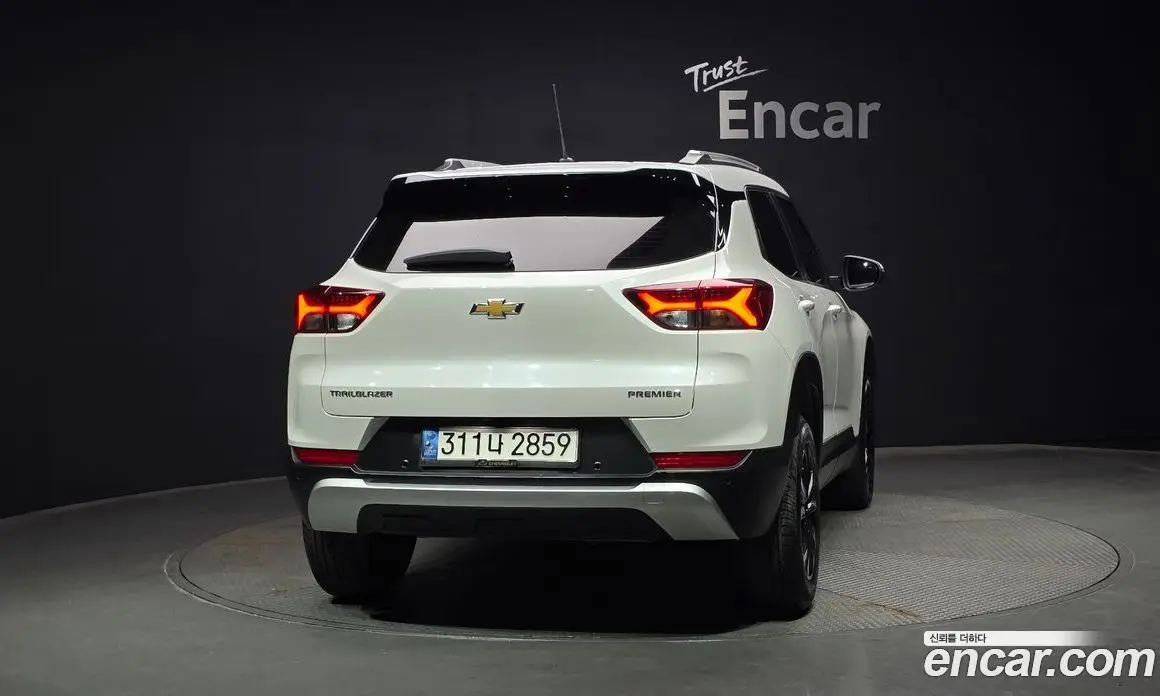 Chevrolet TrailBlazer 2020 1.3 автомат (гидро), фото 4