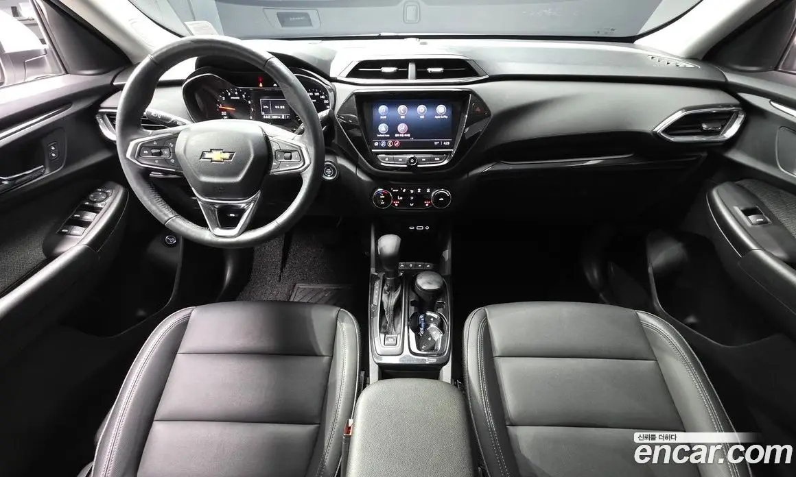 Chevrolet TrailBlazer 2020 1.3 автомат (гидро), фото 7