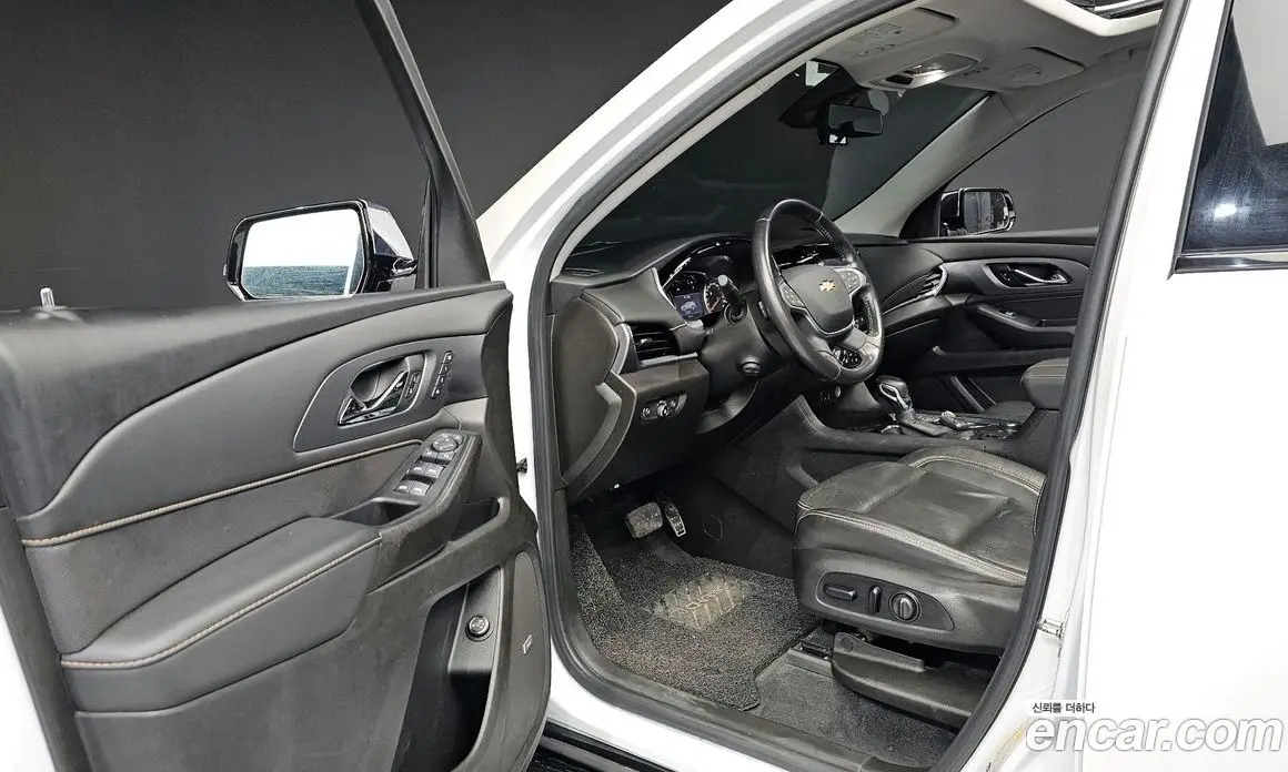 Chevrolet Traverse 2021 3.6 автомат (гидро), фото 11 Chevrolet Traverse 2021 3.6 автомат (гидро), фото 11
