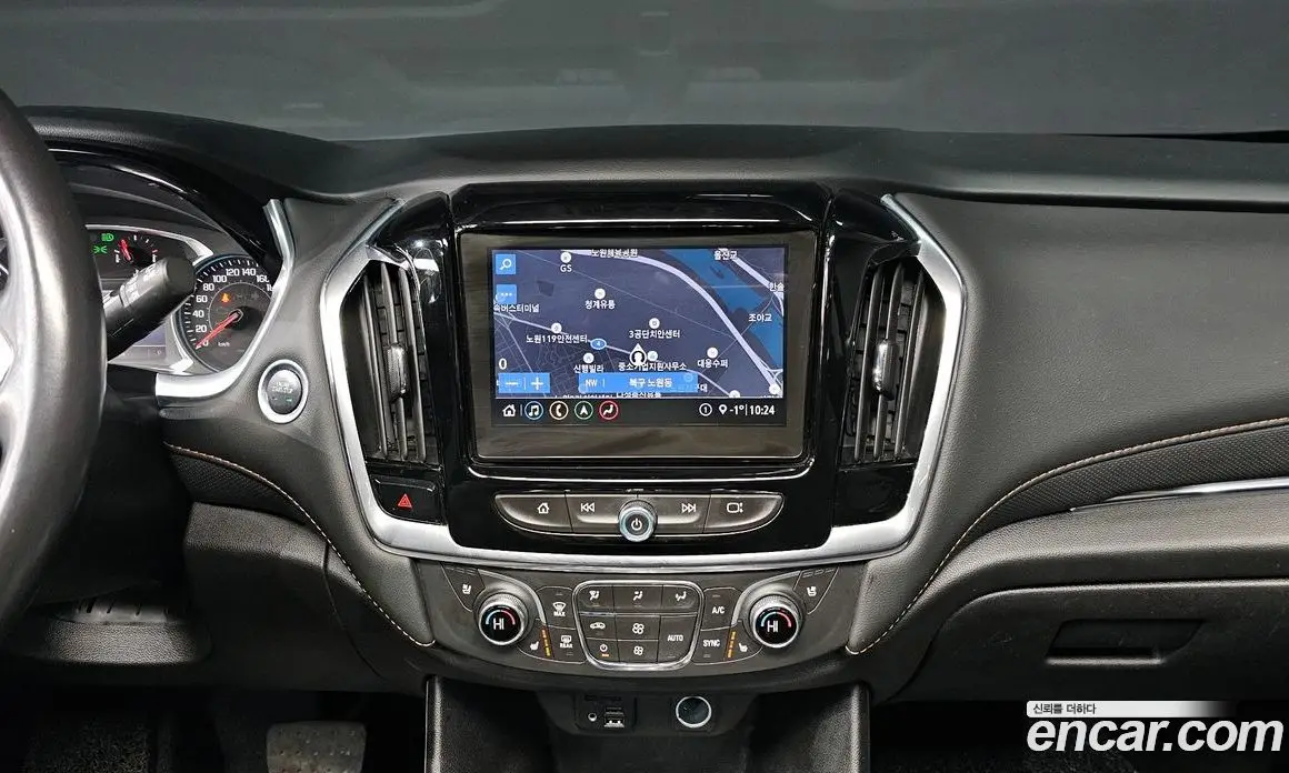 Chevrolet Traverse 2021 3.6 автомат (гидро), фото 14 Chevrolet Traverse 2021 3.6 автомат (гидро), фото 14
