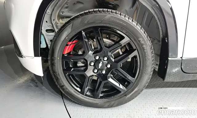 Chevrolet Traverse 2021 3.6 автомат (гидро), миниатюра 5 Chevrolet Traverse 2021 3.6 автомат (гидро), миниатюра 5
