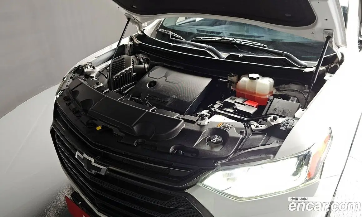 Chevrolet Traverse 2021 3.6 автомат (гидро), фото 6 Chevrolet Traverse 2021 3.6 автомат (гидро), фото 6