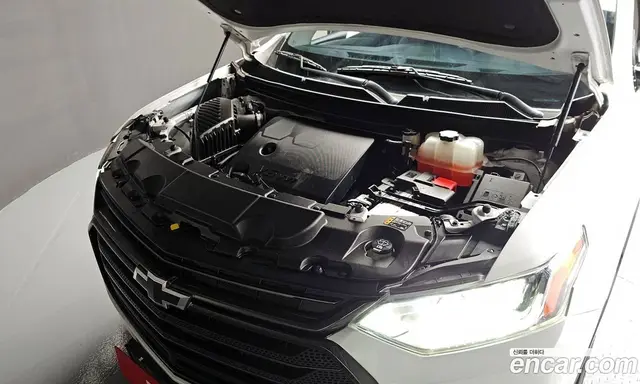 Chevrolet Traverse 2021 3.6 автомат (гидро), миниатюра 6 Chevrolet Traverse 2021 3.6 автомат (гидро), миниатюра 6