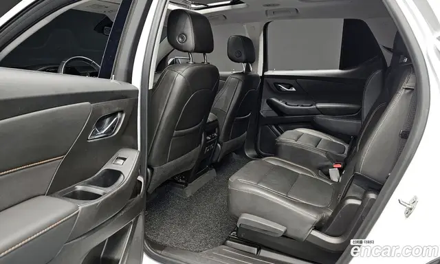 Chevrolet Traverse 2021 3.6 автомат (гидро), миниатюра 10 Chevrolet Traverse 2021 3.6 автомат (гидро), миниатюра 10