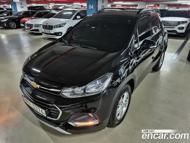 Chevrolet Trax 2016 1.4 автомат (гидро), миниатюра 2 Chevrolet Trax 2016 1.4 автомат (гидро), миниатюра 2