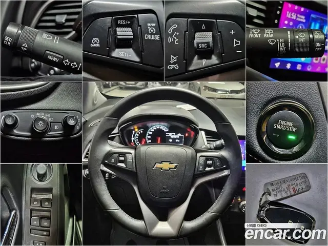 Chevrolet Trax 2016 1.4 автомат (гидро), миниатюра 11 Chevrolet Trax 2016 1.4 автомат (гидро), миниатюра 11