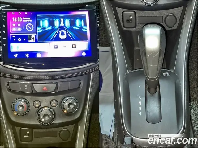 Chevrolet Trax 2016 1.4 автомат (гидро), миниатюра 12