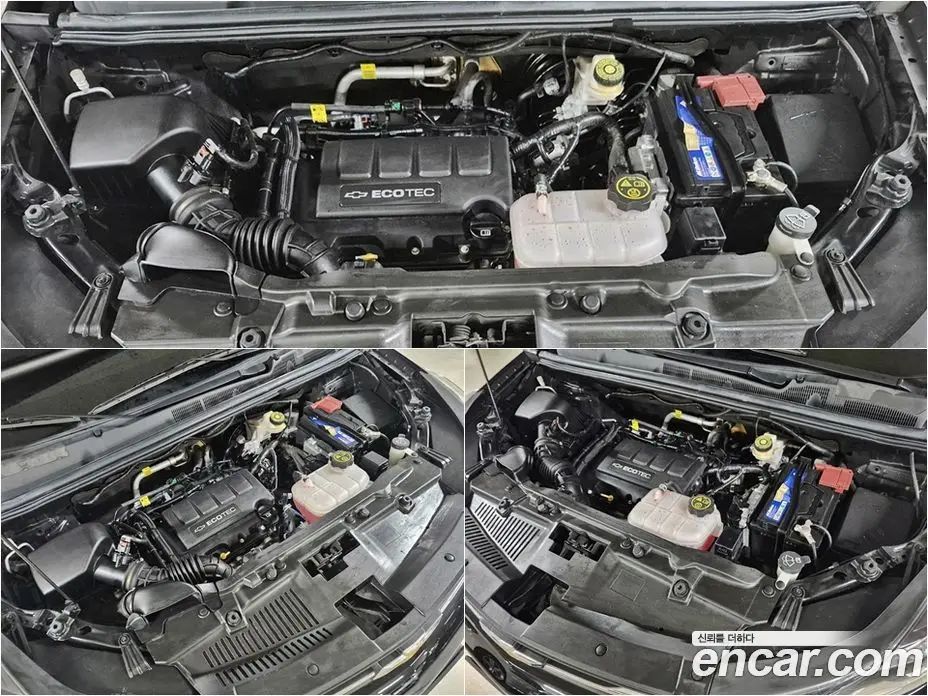 Chevrolet Trax 2016 1.4 автомат (гидро), фото 16 Chevrolet Trax 2016 1.4 автомат (гидро), фото 16