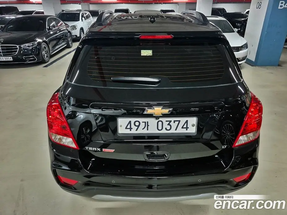 Chevrolet Trax 2016 1.4 автомат (гидро), фото 18 Chevrolet Trax 2016 1.4 автомат (гидро), фото 18