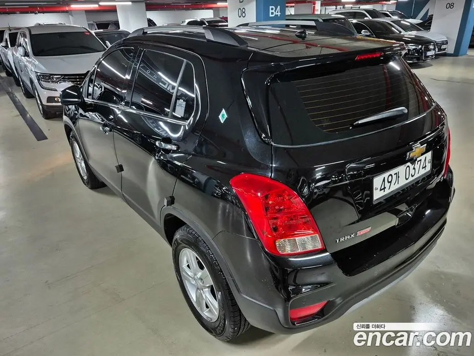 Chevrolet Trax 2016 1.4 автомат (гидро), фото 3 Chevrolet Trax 2016 1.4 автомат (гидро), фото 3