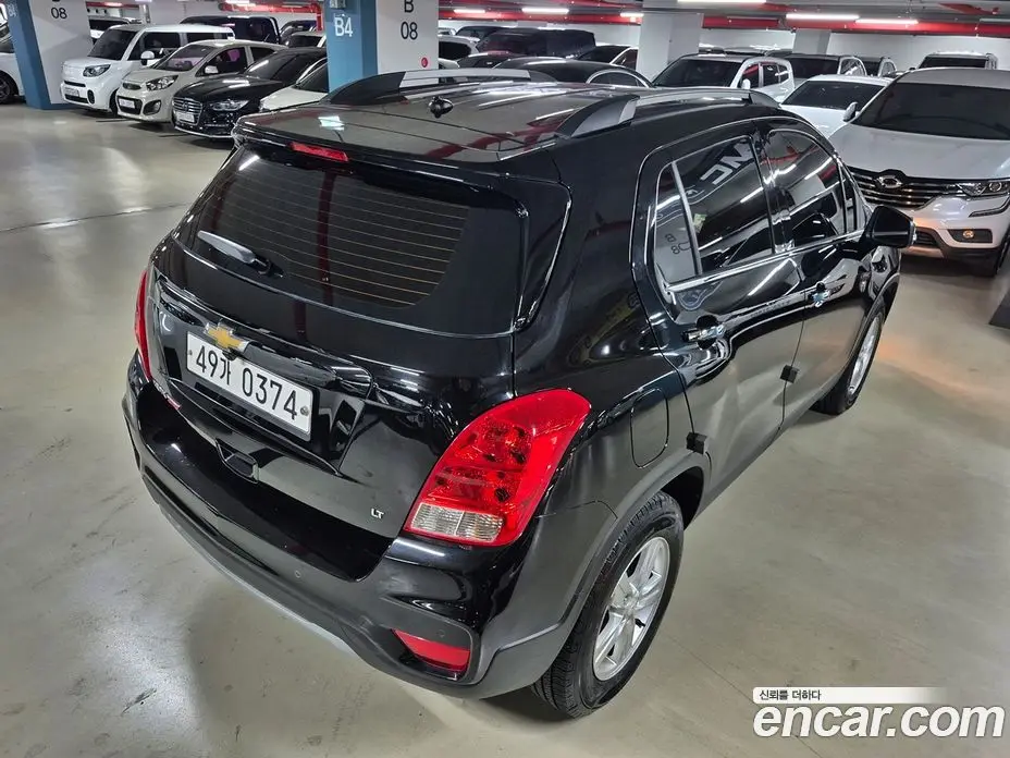 Chevrolet Trax 2016 1.4 автомат (гидро), фото 4 Chevrolet Trax 2016 1.4 автомат (гидро), фото 4