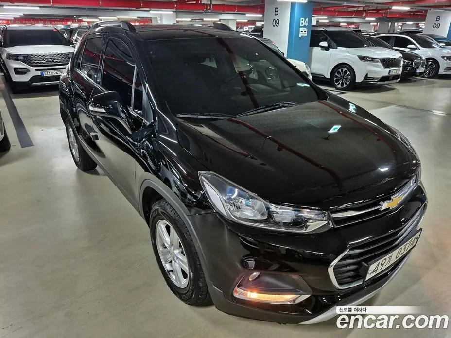 Chevrolet Trax 2016 1.4 автомат (гидро), фото 5 Chevrolet Trax 2016 1.4 автомат (гидро), фото 5