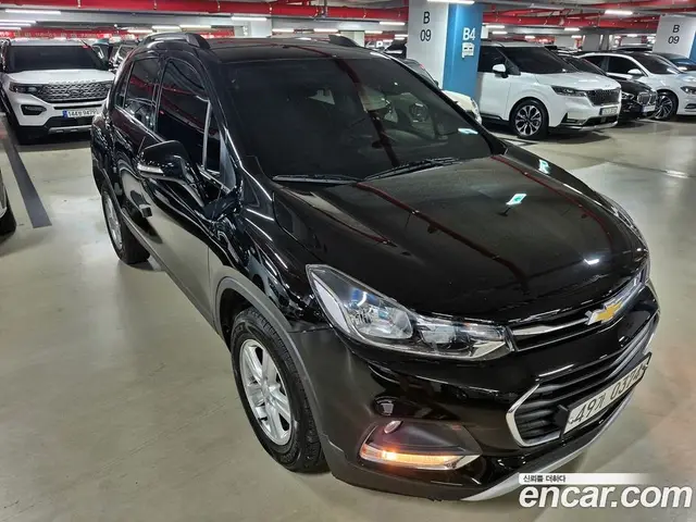 Chevrolet Trax 2016 1.4 автомат (гидро), миниатюра 5 Chevrolet Trax 2016 1.4 автомат (гидро), миниатюра 5