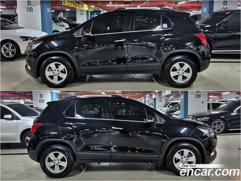 Chevrolet Trax 2016 1.4 автомат (гидро), фото 6 Chevrolet Trax 2016 1.4 автомат (гидро), фото 6