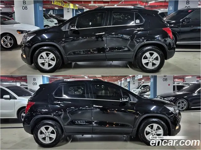 Chevrolet Trax 2016 1.4 автомат (гидро), миниатюра 6 Chevrolet Trax 2016 1.4 автомат (гидро), миниатюра 6