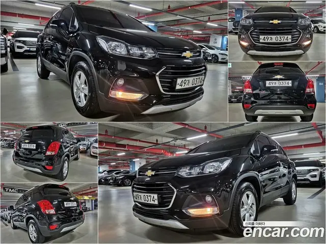Chevrolet Trax 2016 1.4 автомат (гидро), миниатюра 7 Chevrolet Trax 2016 1.4 автомат (гидро), миниатюра 7