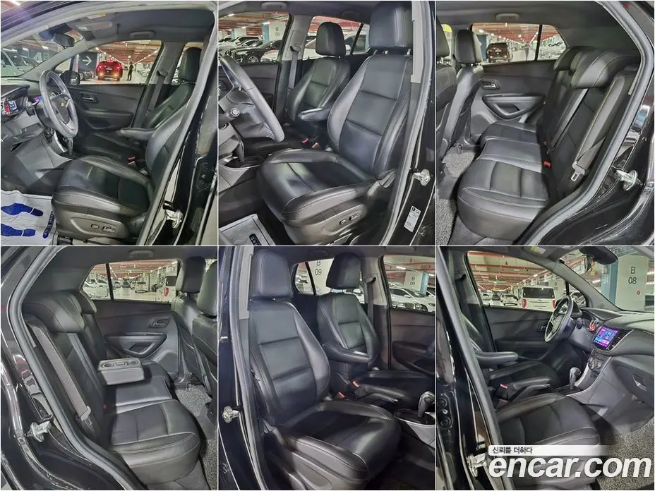 Chevrolet Trax 2016 1.4 автомат (гидро), фото 8 Chevrolet Trax 2016 1.4 автомат (гидро), фото 8