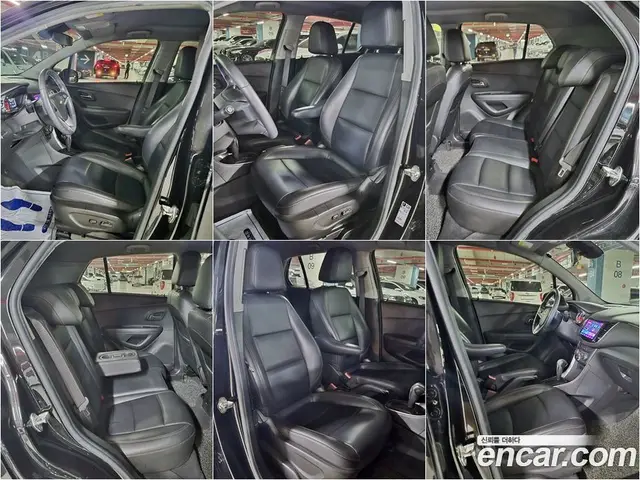 Chevrolet Trax 2016 1.4 автомат (гидро), миниатюра 8 Chevrolet Trax 2016 1.4 автомат (гидро), миниатюра 8
